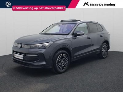 Grijs Nieuw 2025 VW Tiguan Edition SUV | € 48.640 (Super prijs)