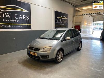 tweedehands Ford C-MAX 1.8-16V Ghia AIRCO|LMV|CRUISE|PDC|