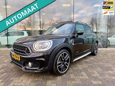 Occasion Mini Cooper S Countryman Chili 192 PK (141 kW) 2017 Zwart SUV