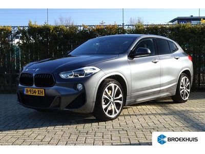 Grijs Gebruikt 2019 BMW X2 Executive SUV | € 26.900 (Eerlijke prijs)