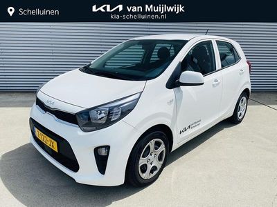 Wit Gebruikt 2024 Kia Picanto Comfort Hatchback | € 15.250 (Eerlijke prijs)
