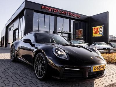 Zwart Occasion 2019 Porsche 911 Carrera 4S Coupé | € 134.992 (Iets duurder)