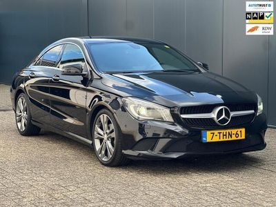 tweedehands Mercedes CLA200 Edition 1 Aut StoelVW Xenon Navi