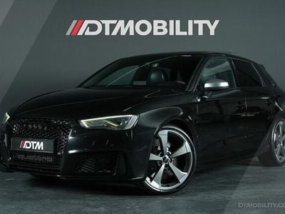 Occasion Audi RS3 Proline 369 PK (271 kW) 2016 Zwart Sedan