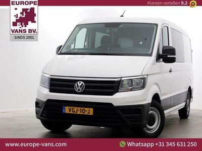 tweedehands VW Crafter 30 2.0 TDI 140pk L3H2 (L2H1) D.C. Airco/Camera 07-2020