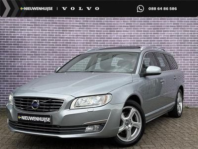 Occasion Volvo V70 Inscription 2015 Grijs Stationwagen