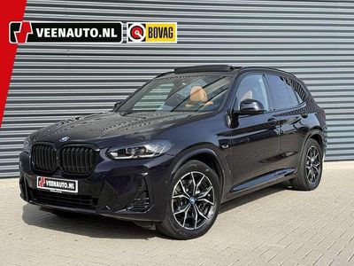 Zwart Gebruikt 2022 BMW X3 M Sport SUV | € 44.445 (Eerlijke prijs)