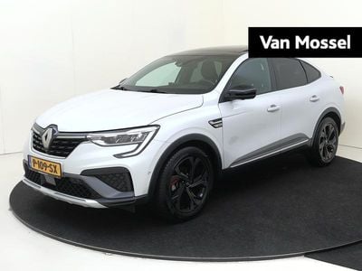 Wit Gebruikt 2022 Renault Arkana R.S. SUV | € 24.935 (Eerlijke prijs)