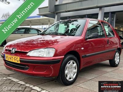 tweedehands Peugeot 106 1.1 XR in nieuwstaat