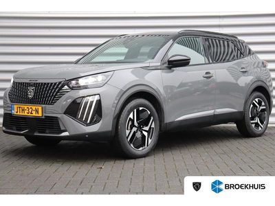 Grijs Occasion 2024 Peugeot 2008 GT SUV | € 27.395 (Eerlijke prijs)