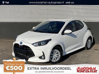 Overig Occasion 2023 Toyota Yaris Hybrid Active Hatchback | € 19.899 (Goede deal)