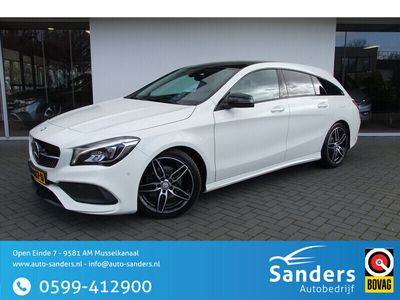 Mercedes CLA180 Shooting Brake
