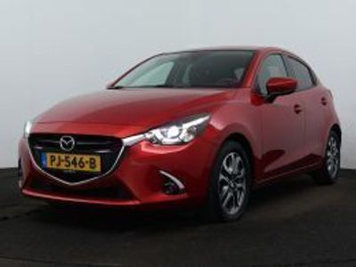 tweedehands Mazda 2 1.5 Skyactiv-G GT-Luxury