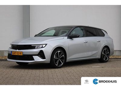 Grijs Gebruikt 2024 Opel Astra Stationwagen | € 25.895