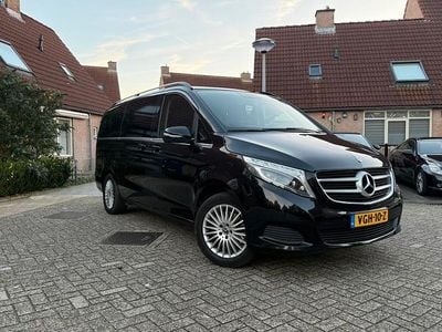Mercedes V250