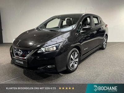 Zwart Gebruikt 2020 Nissan Leaf Acenta Hatchback | € 12.695 (Eerlijke prijs)