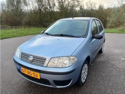 tweedehands Fiat Punto 1.2 Classic