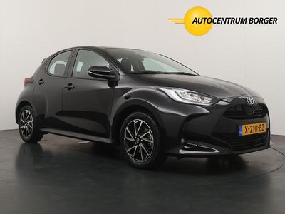 Occasion Toyota Yaris Hybrid 2023 Zwart Hatchback