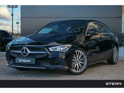 tweedehands Mercedes CLA220 Shooting Brake CLA-KlasseAutomaat Progressive Line | Advantage Pakket | Sfeerverlichting | Climate Control | DAB+ | Camera