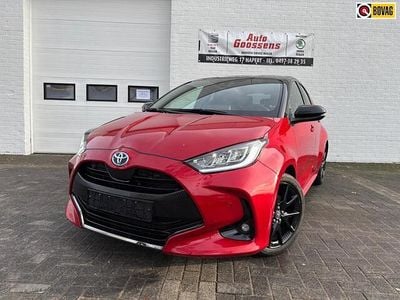 Occasion Toyota Yaris Executive 116 PK (85 kW) 2022 Rood Hatchback