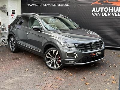 Grijs (metallic) Occasion 2018 VW T-Roc Sportline SUV | € 23.850 (Eerlijke prijs)