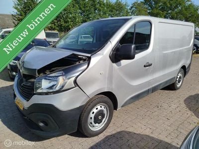 Occasion Renault Trafic Komfort 95 PK (69 kW) 2018 Overige MPV