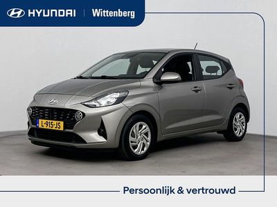 Grijs Occasion 2021 Hyundai i10 Comfort Hatchback | € 12.900 (Eerlijke prijs)