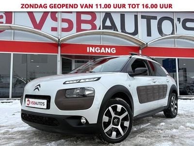 Gebruikt 2015 Citroën C4 Cactus Business Class Hatchback | € 5.950 (Goede deal)
