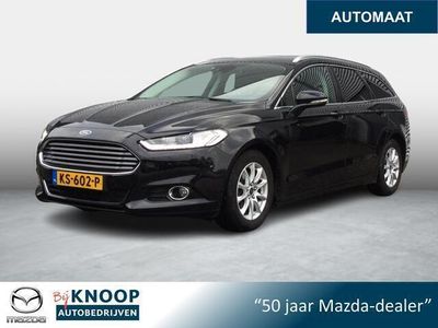 tweedehands Ford Mondeo Wagon 1.5 Titanium 160pk automaat Business, Connectivity & X-Pack