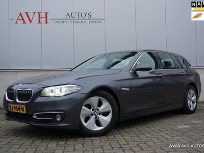 Occasion BMW 518 Luxury Line 150 PK (110 kW) 2016 Stationwagon Stationwagen