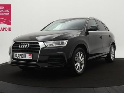 tweedehands Audi Q3 BWJ 2015 1.4 TFSI CoD Sport Pro Line TREKHAAK / CAMERA / NAV