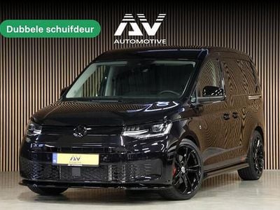 Occasion VW Caddy R 122 PK (89 kW) 2024 Zwart MPV
