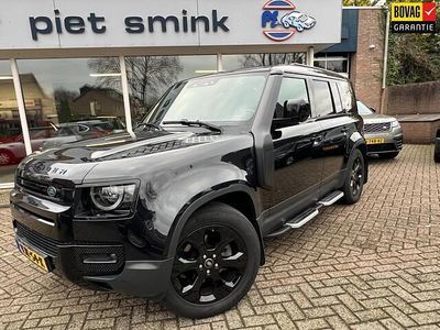 Zwart Gebruikt 2020 Land Rover Defender SE Van | € 59.900 (Iets duurder)
