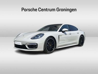 tweedehands Porsche Panamera 4 E-Hybrid Platinum Edition