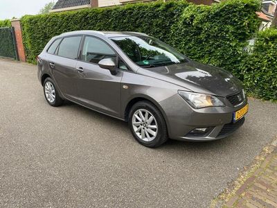 tweedehands Seat Ibiza ST Stationcar 09-'14 slechts 65dkm Nw staat 1 e Ei