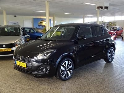 Zwart Occasion 2020 Suzuki Swift Hatchback | € 15.950 (Eerlijke prijs)