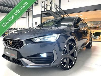 tweedehands Cupra Leon 1.4 e-Hybrid VZ 245 PK/ Camera/ CarPlay/ 19''LMV/ Sfeerverlichting