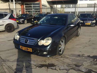 tweedehands Mercedes C320 320