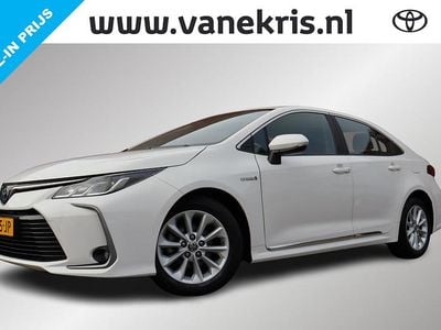 Occasion Toyota Corolla Active 122 PK (89 kW) 2022 Wit Sedan
