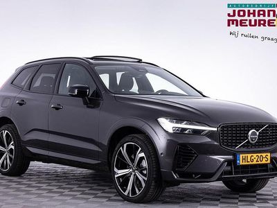 Grijs Occasion 2025 Volvo XC60 Ultra SUV | € 61.990 (Iets duurder)