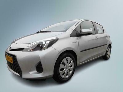 tweedehands Toyota Yaris 1.5 Full Hybrid Aspiration Navigatie