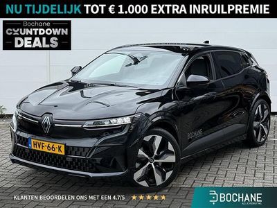 Occasion Renault Megane E-Tech Komfort 160 kW (218 PK) 2025 Black (tegne) Hatchback