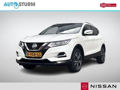 Wit Gebruikt 2020 Nissan Qashqai N-Connecta SUV | € 20.739 (Eerlijke prijs)