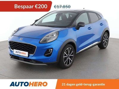 Ford Puma