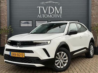Wit Gebruikt 2022 Opel Mokka Edition SUV | € 15.295 (Goede deal)