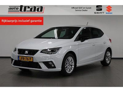 Wit Gebruikt 2025 Seat Ibiza FR Hatchback | € 27.450