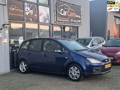 tweedehands Ford C-MAX 2.0-16V Ghia|APK01-2025|AUTOMAAT|CRUISE-CONTROLE|NAP