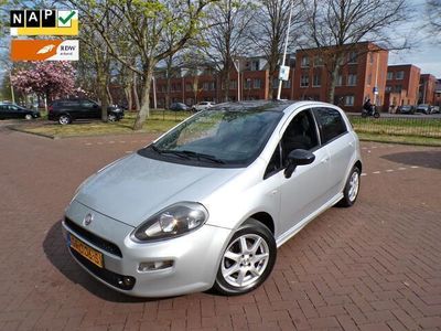 Fiat Punto Evo