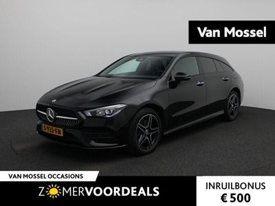 Mercedes CLA250 Shooting Brake