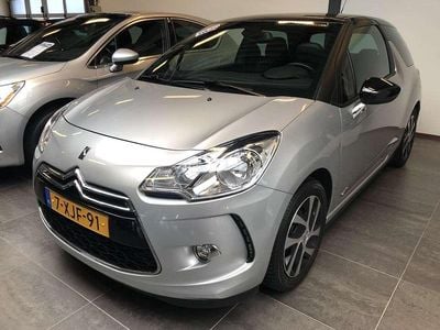 Occasion Citroën DS3 So Chic 82 PK (60 kW) 2014 Grijs Hatchback